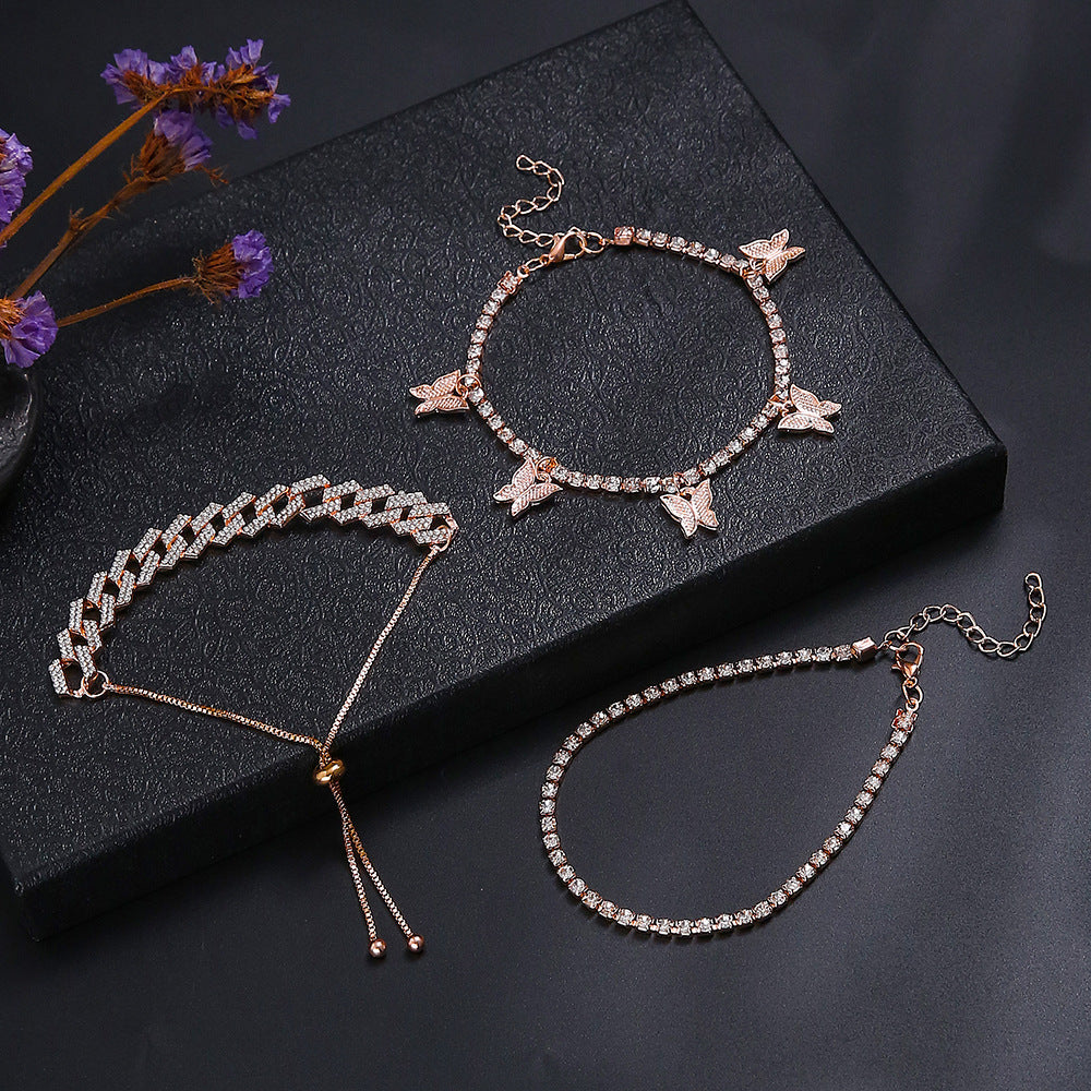 Prachtige Armband met unieke stijl