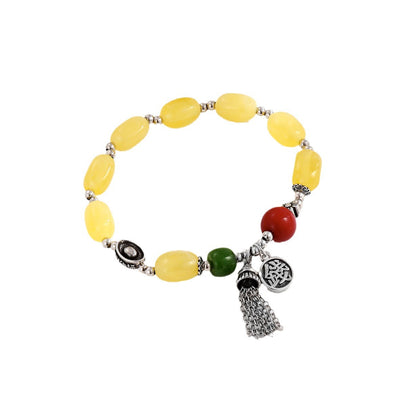 Klassieke Zilveren Armband met tijdloze uitstraling