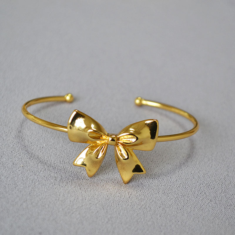 Prachtige Gouden Armband met unieke stijl