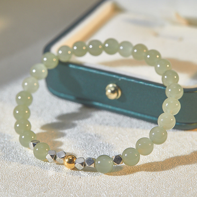 Romantische Zilveren Armband voor speciale momenten