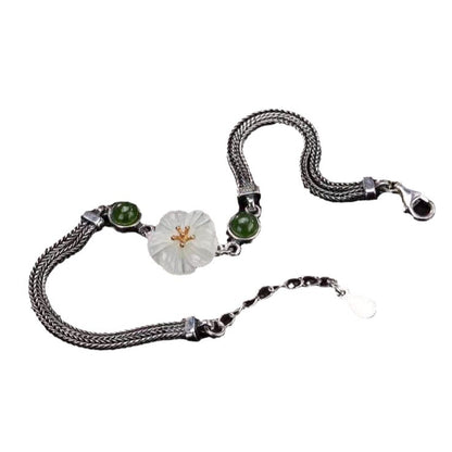 Elegante Zilveren Armband voor elke gelegenheid