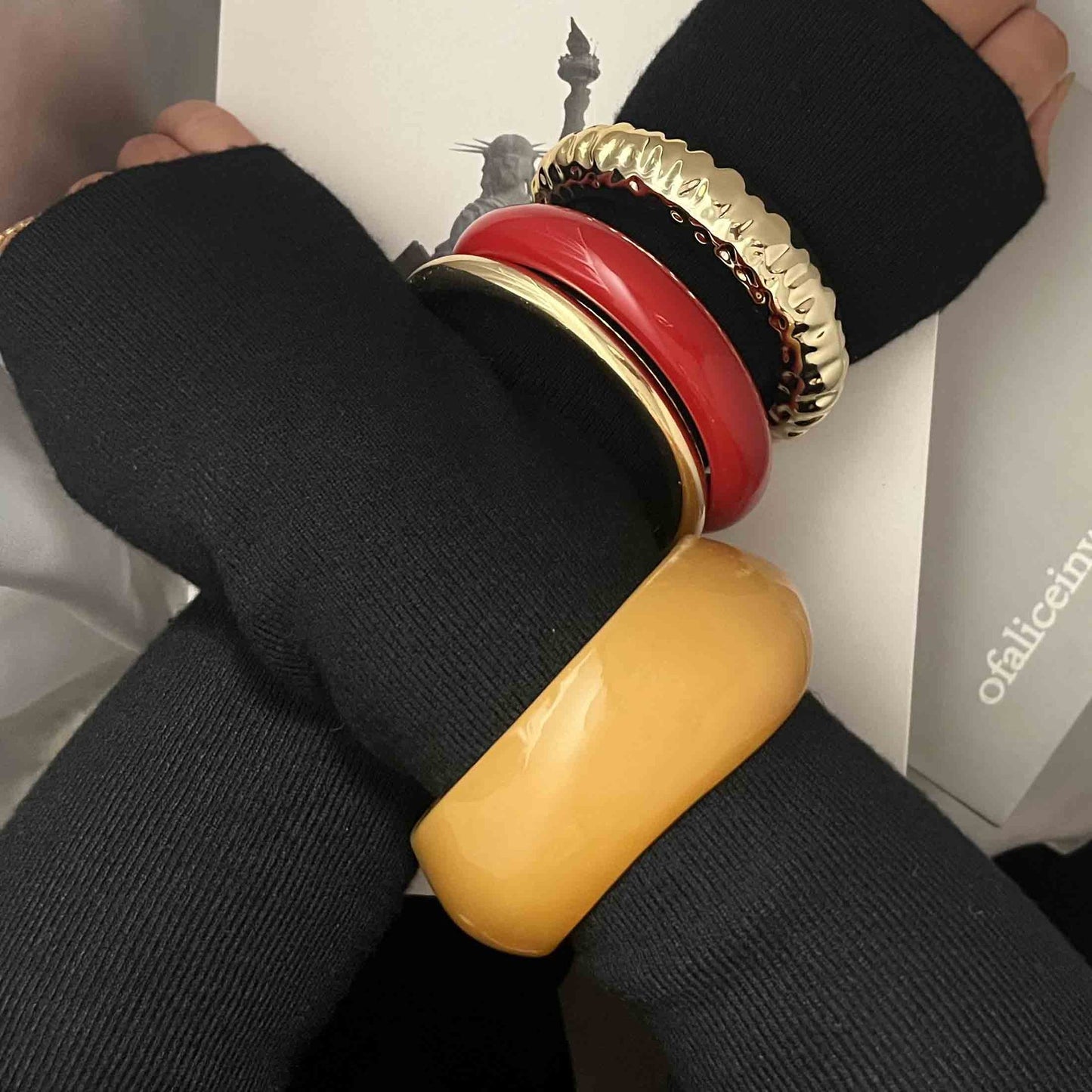 Charmante Armband voor elke gelegenheid