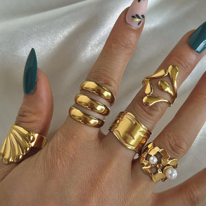 Schitterende Gouden Armband voor dagelijks gebruik