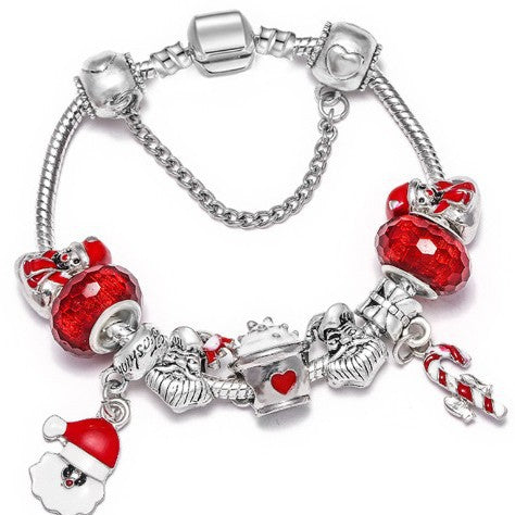 Charmante Zilveren Armband voor elke gelegenheid