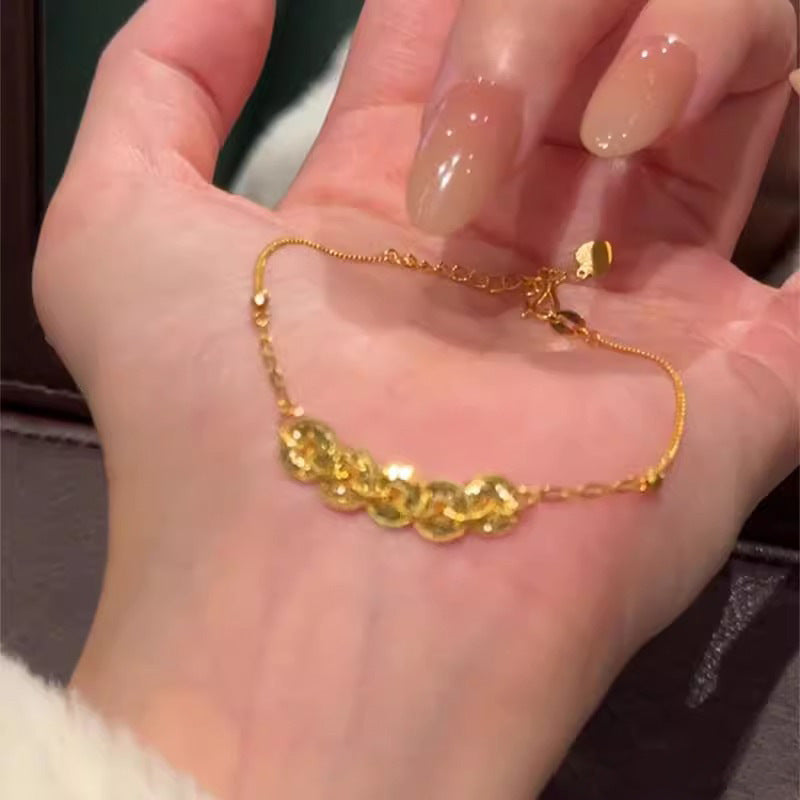 Handgemaakte vintage Armband