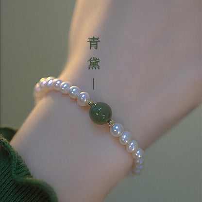 Elegante Parel Armband voor elke gelegenheid