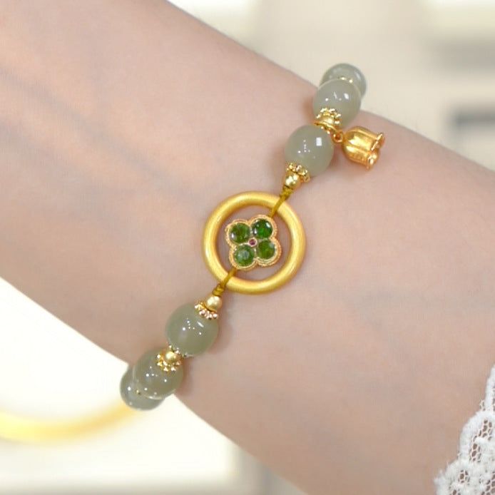 Delicaat ambachtelijke Armband