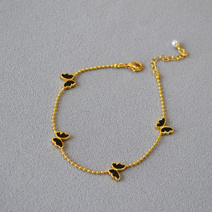 Schitterende Gouden Armband voor dagelijks gebruik