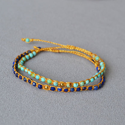 Elegante Gouden Armband voor elke gelegenheid