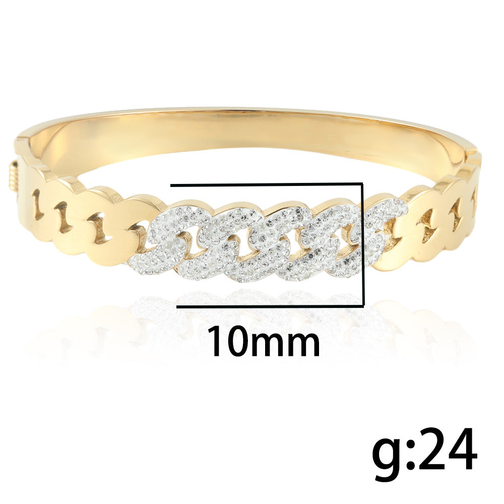 Handgemaakte vintage Armband