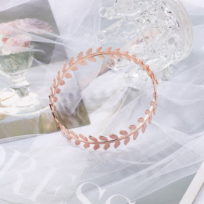 Prachtige Gouden Armband met unieke stijl