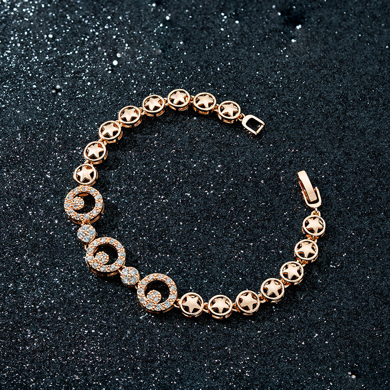 Romantische Armband voor speciale momenten