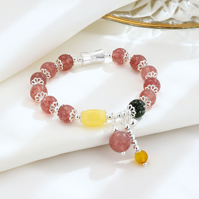 Elegante Zilveren Armband voor elke gelegenheid