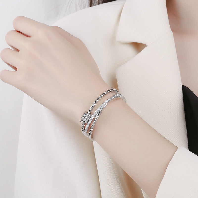 Handgemaakte vintage Armband