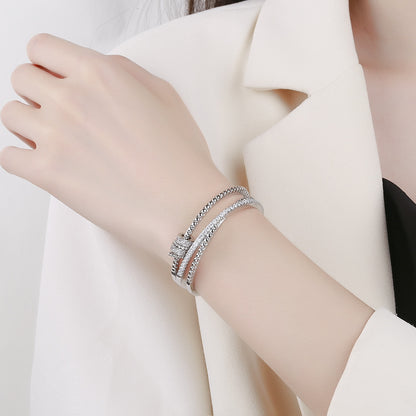 Handgemaakte vintage Armband