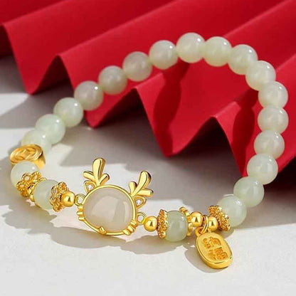 Handgemaakte vintage Armband