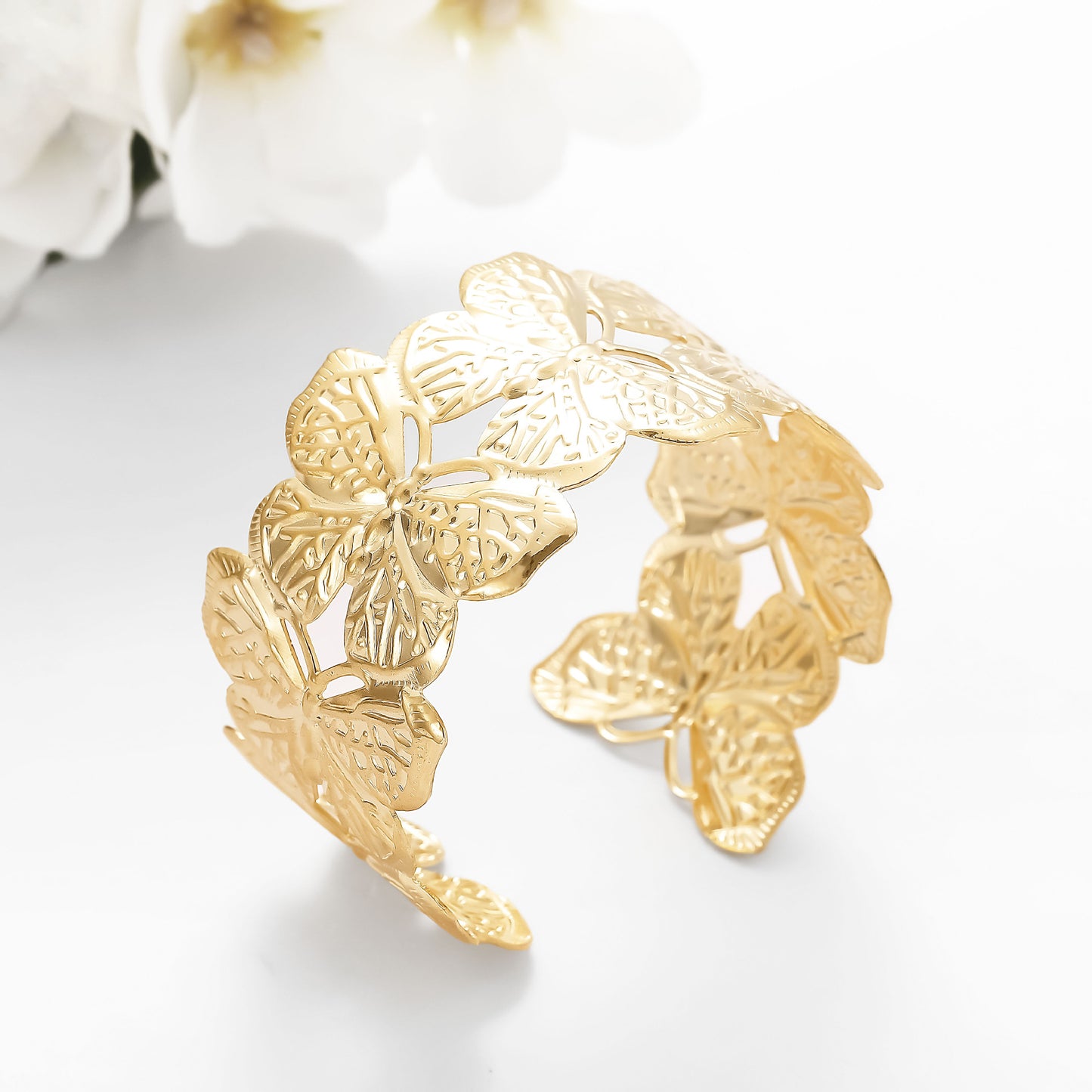 Klassieke Armband met tijdloze uitstraling