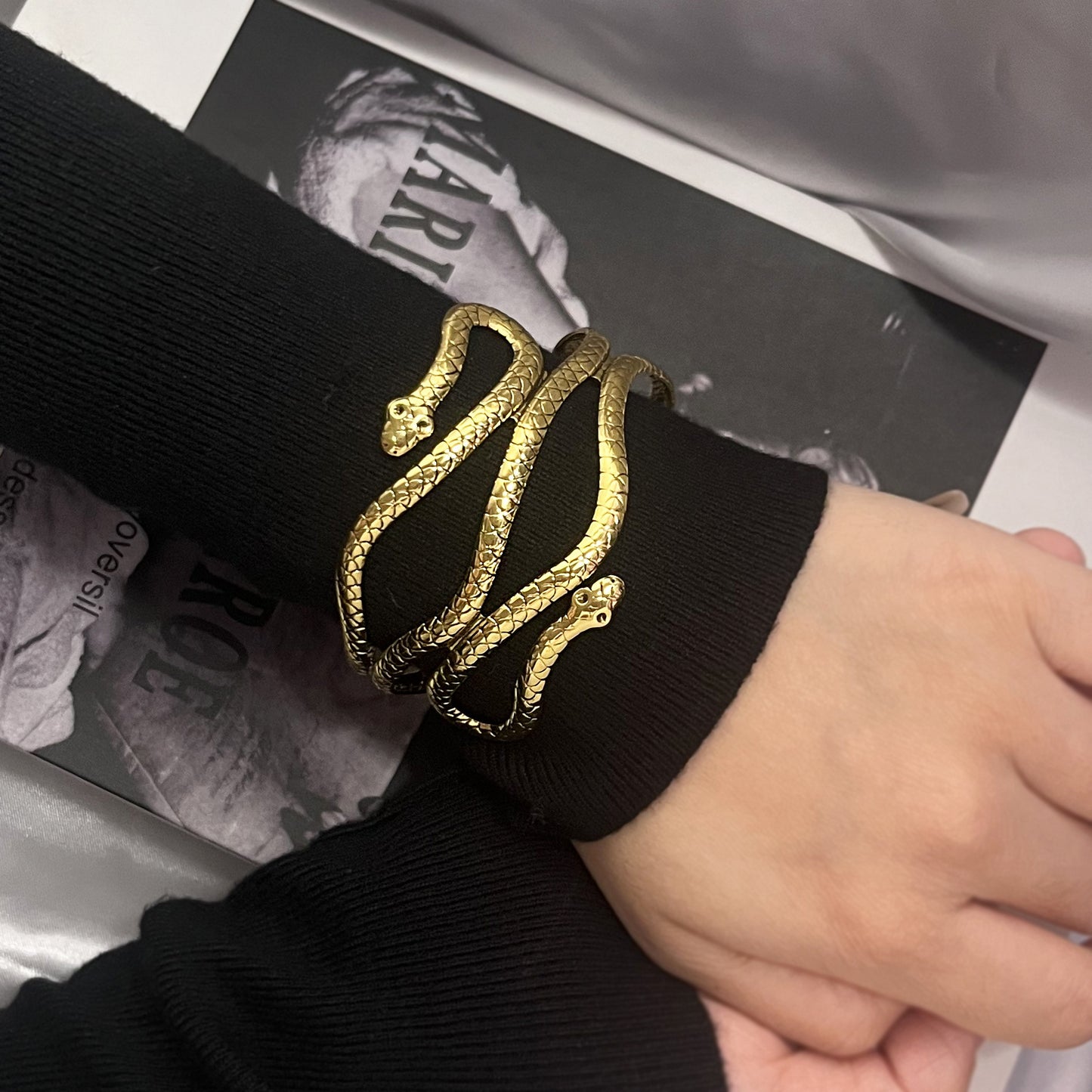 Prachtige Armband met unieke stijl