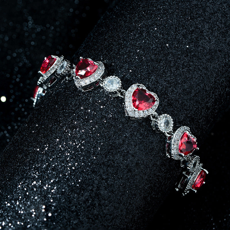 Romantische Armband voor speciale momenten