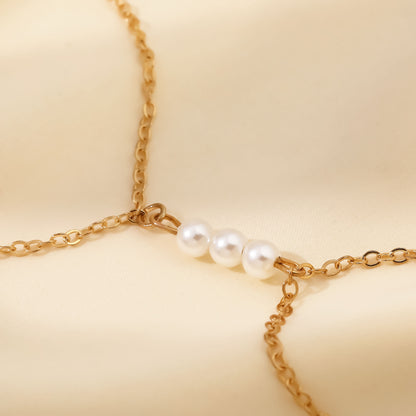 Klassieke Parel Armband met tijdloze uitstraling