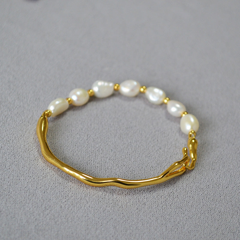 Elegante Gouden Armband voor elke gelegenheid