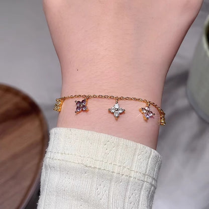 Handgemaakte vintage Armband