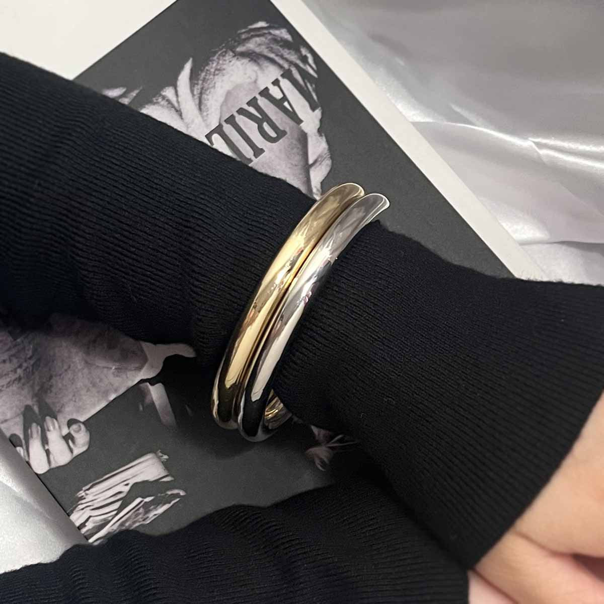 Handgemaakte vintage Armband