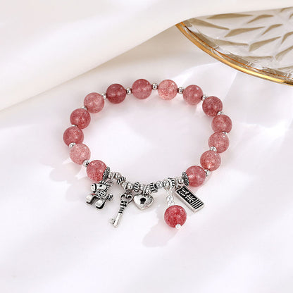 Klassieke Zilveren Armband met tijdloze uitstraling