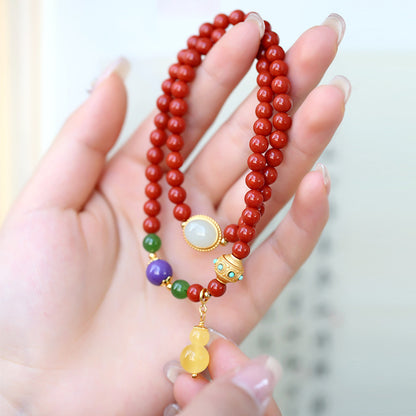 Prachtige Zilveren Armband met unieke stijl