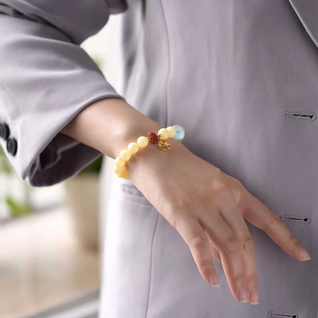 Elegante Gouden Armband voor elke gelegenheid