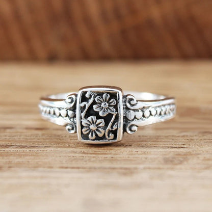 Handgemaakte vintage Armband