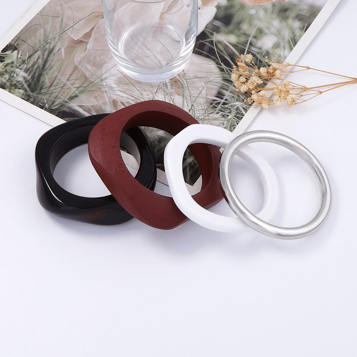 Romantische Armband voor speciale momenten