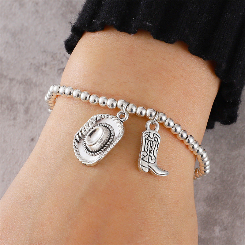 Handgemaakte vintage Armband