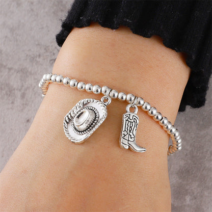 Handgemaakte vintage Armband