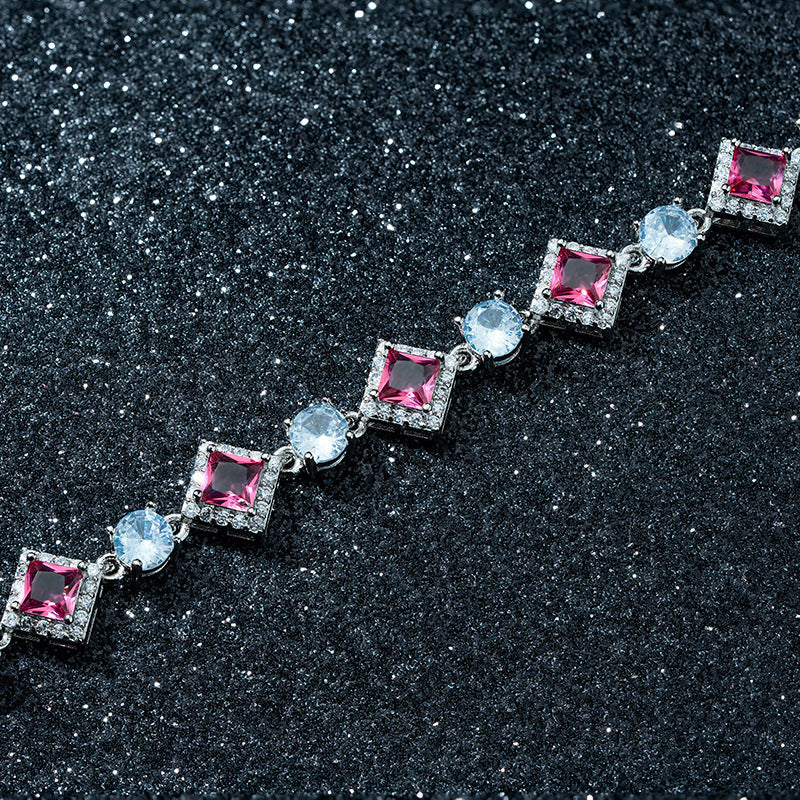 Handgemaakte vintage Armband