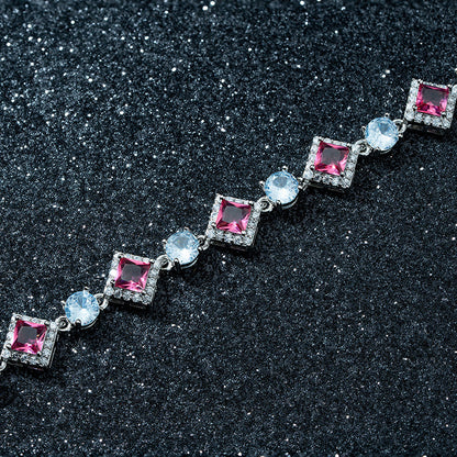 Handgemaakte vintage Armband