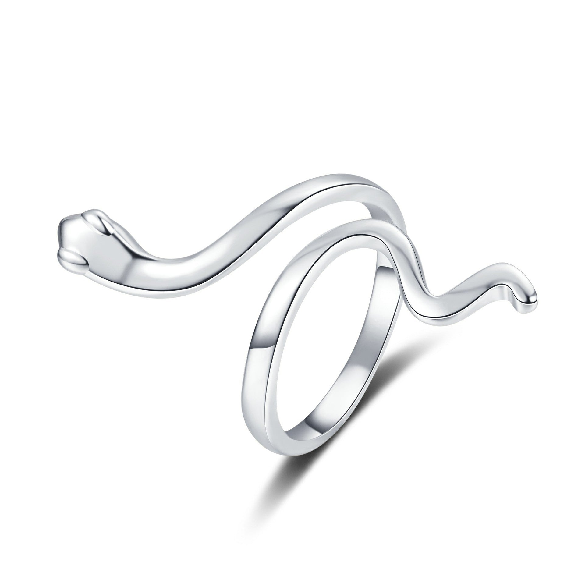 Charmante Gouden Ring voor elke gelegenheid