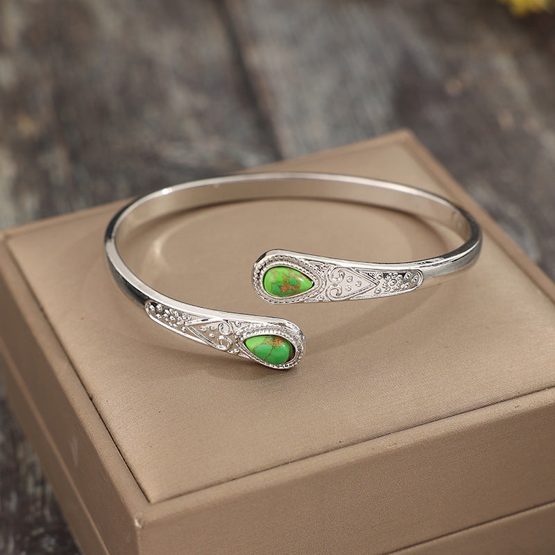 Handgemaakte vintage Armband