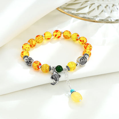 Elegante Zilveren Armband voor elke gelegenheid