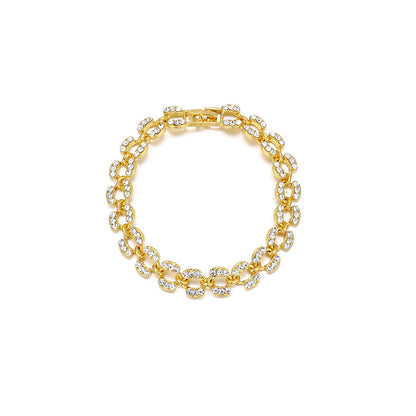 Handgemaakte vintage Armband