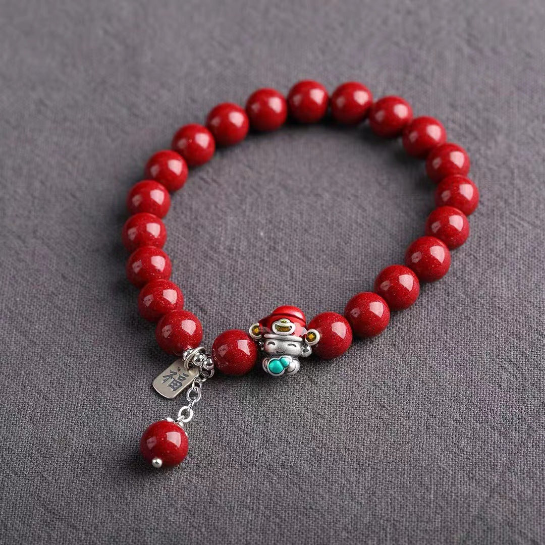 Klassieke Zilveren Armband met tijdloze uitstraling