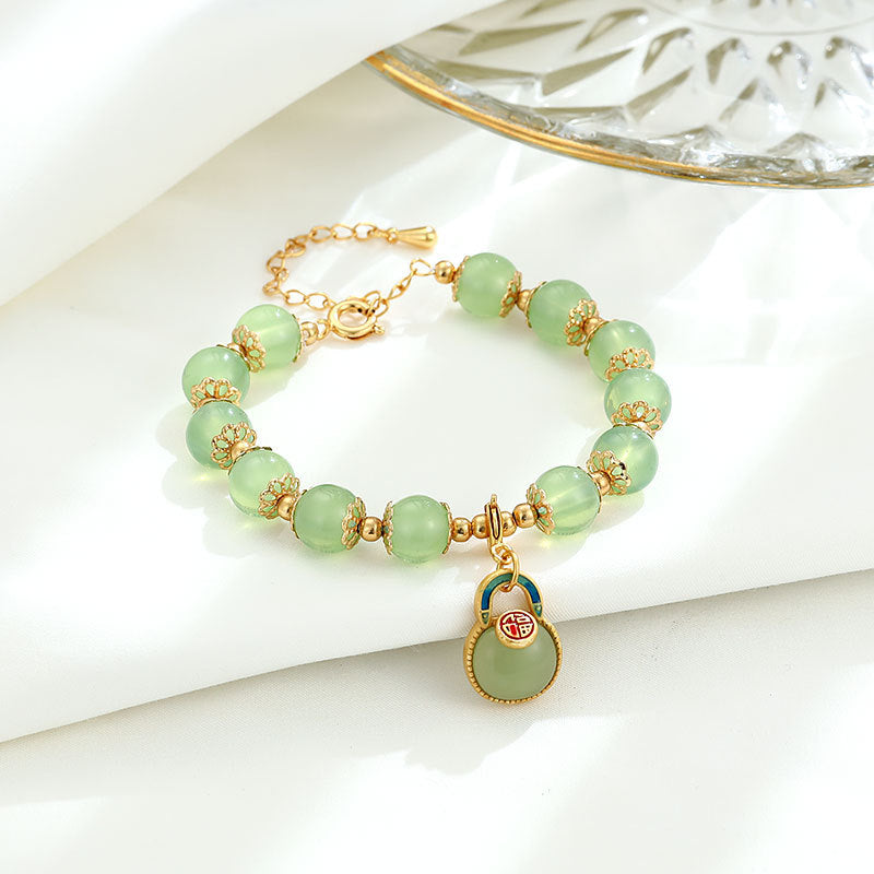 Prachtige Zilveren Armband met unieke stijl