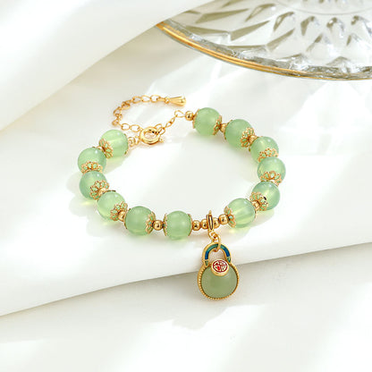 Prachtige Zilveren Armband met unieke stijl