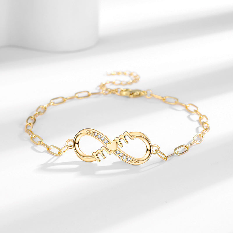 Klassieke Armband met tijdloze uitstraling