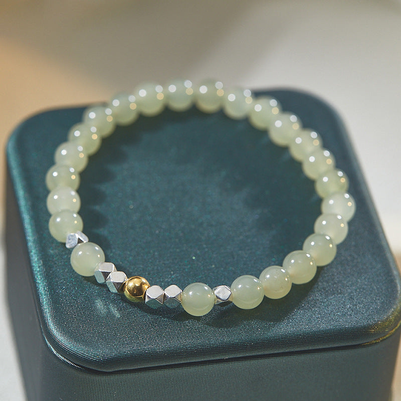 Romantische Zilveren Armband voor speciale momenten