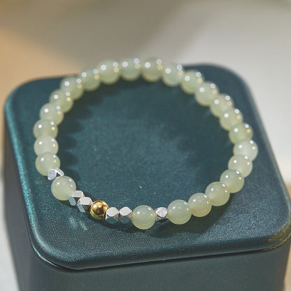 Romantische Zilveren Armband voor speciale momenten