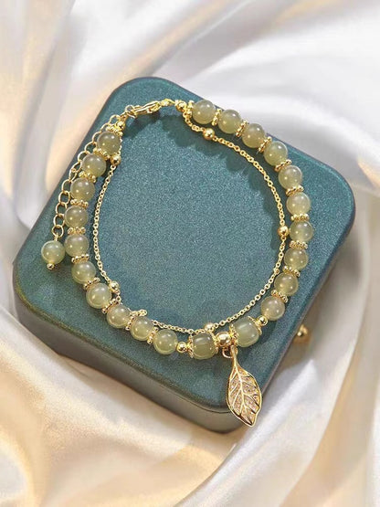 Schitterende Gouden Armband voor dagelijks gebruik