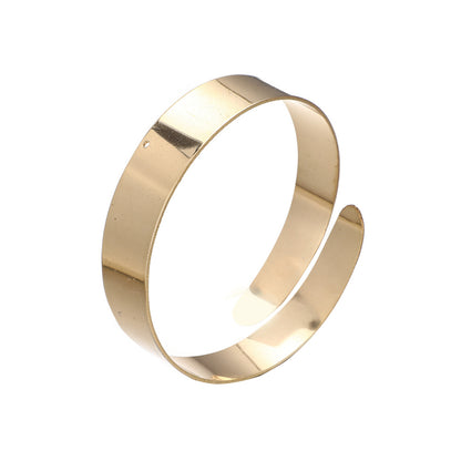 Delicaat ambachtelijke Gouden Armband