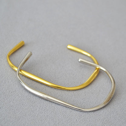 Prachtige Gouden Armband met unieke stijl