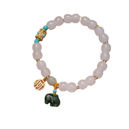 Charmante Gouden Armband voor elke gelegenheid